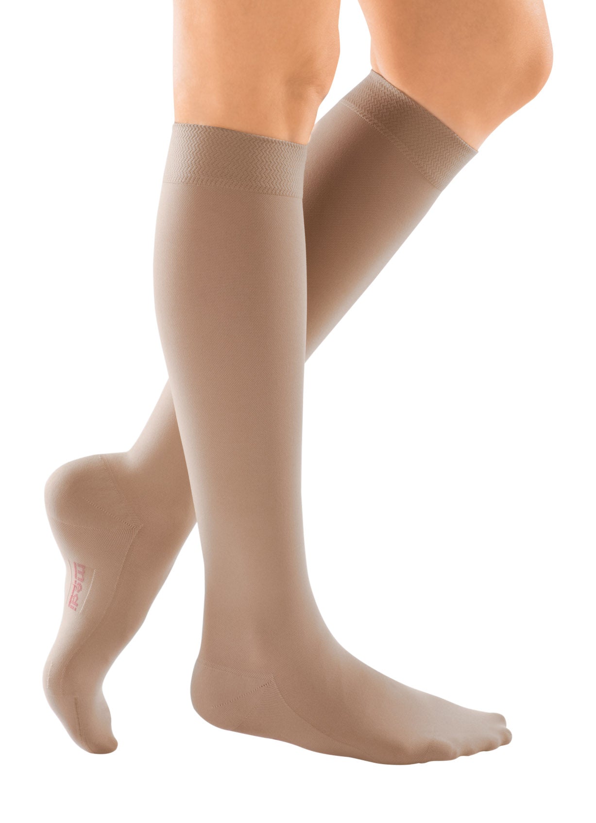 mediven comfort 15-20 mmHg calf closed toe petite
