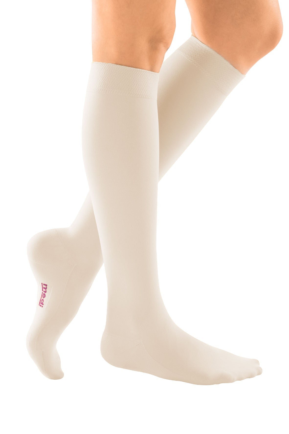 mediven comfort 15-20 mmHg calf closed toe petite