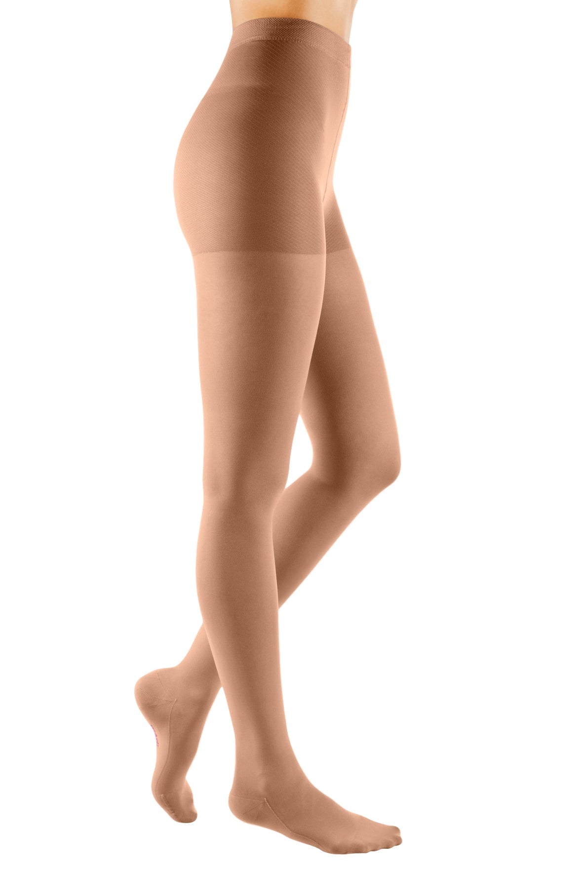 mediven comfort 15-20 mmHg panty open toe petite